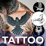 Tattoo Simulator Tattoo Maker | Indus Appstore | App Icon