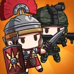 Civilization Army - Merge Game | Indus Appstore | App Icon