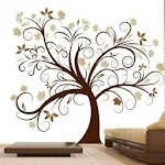 Wall Decoration designs Ideas | Indus Appstore | App Icon