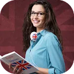 Learn English with Videos | Indus Appstore | App Icon