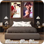 Bedroom Dual Photo Frame | Indus Appstore | App Icon