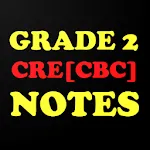 Cbc Grade 2 Cre Notes | Indus Appstore | App Icon