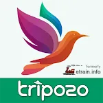 Tripozo: Train Flight & Travel | Indus Appstore | App Icon