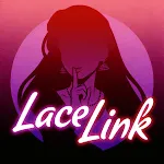 LaceLink - Chat & Video Calls | Indus Appstore | App Icon