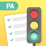 PA Driver Permit DMV Test Prep | Indus Appstore | App Icon