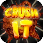 Crush it! – Physics Simulation | Indus Appstore | App Icon