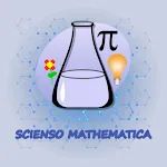 SCIENSO MATHEMATICA | Indus Appstore | App Icon