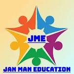 Jan Man Education | Indus Appstore | App Icon