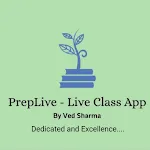 PrepLive - Live Class App | Indus Appstore | App Icon