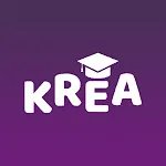 KREA LEARNING APP | Indus Appstore | App Icon