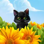 Cute Kitten Live Wallpaper | Indus Appstore | App Icon