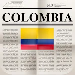 Periódicos Colombianos | Indus Appstore | App Icon