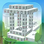 Stacker Mahjong2 Fantasy World | Indus Appstore | App Icon