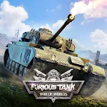 Furious Tank: War of Worldsapp icon