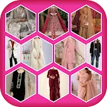 Stylish Girls Dress Designs | Indus Appstore | App Icon