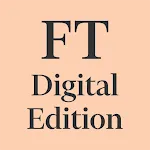 FT Digital Edition | Indus Appstore | App Icon