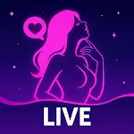 CallMeUp - Live Video chat | Indus Appstore | App Icon
