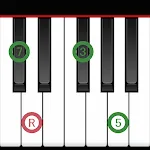 Piano Chords Master | Indus Appstore | App Icon