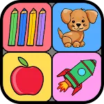 Preschool Games for Kids 2-5 y | Indus Appstore | App Icon