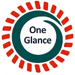 OneGlance | Indus Appstore | App Icon