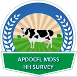 APDDCFL MDSS HOUSEHOLD SURVEY | Indus Appstore | App Icon