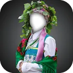 nationality dress photomontage | Indus Appstore | App Icon