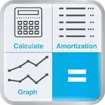 Amortization Loan Calculator | Indus Appstore | App Icon