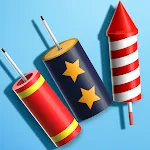 Diwali Firework Crackers 2024 | Indus Appstore | App Icon