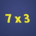 Multiplication Tables Voice | Indus Appstore | App Icon