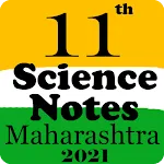 11th Science Notes 2022 | Indus Appstore | App Icon