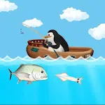 Penguin Fishing | Indus Appstore | App Icon