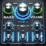 Equalizer Sound & Bass Booster | Indus Appstore | App Icon