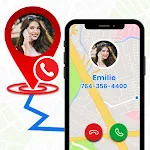 Phone Number Locator | Indus Appstore | App Icon
