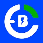 BluSmart Charge: EV Charging | Indus Appstore | App Icon