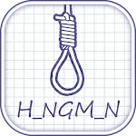 Hangman HD - Classic Word Game | Indus Appstore | App Icon