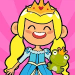 My Pretend Fairytale Landapp icon