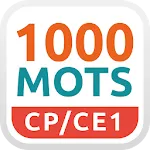 1000 Mots CP-CE1 / Apprendre à | Indus Appstore | App Icon