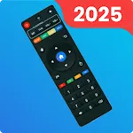 Universal TV Remote - Control | Indus Appstore | App Icon