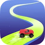 Crazy Road - Drift Racing Game | Indus Appstore | App Icon