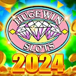 Huge Win Slots - Casino Game | Indus Appstore | App Icon