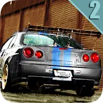 Skyline Drift Simulator 2 | Indus Appstore | App Icon