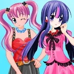 Anime Dress Up Game For Girls | Indus Appstore | App Icon