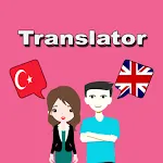 Turkish To English Translator | Indus Appstore | App Icon