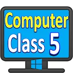 Computer Class 5 Solution | Co | Indus Appstore | App Icon