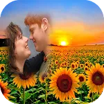 sunflower photo frames editor | Indus Appstore | App Icon