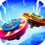 Spin Blade IO 2 | Indus Appstore | App Icon