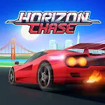 Horizon Chase – Arcade Racing | Indus Appstore | App Icon