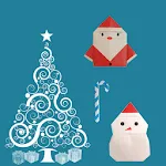 Origami for Christmas | Indus Appstore | App Icon