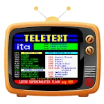 Teletext Ita | Indus Appstore | App Icon