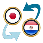 Japan Yen x Paraguay Guarani | Indus Appstore | App Icon